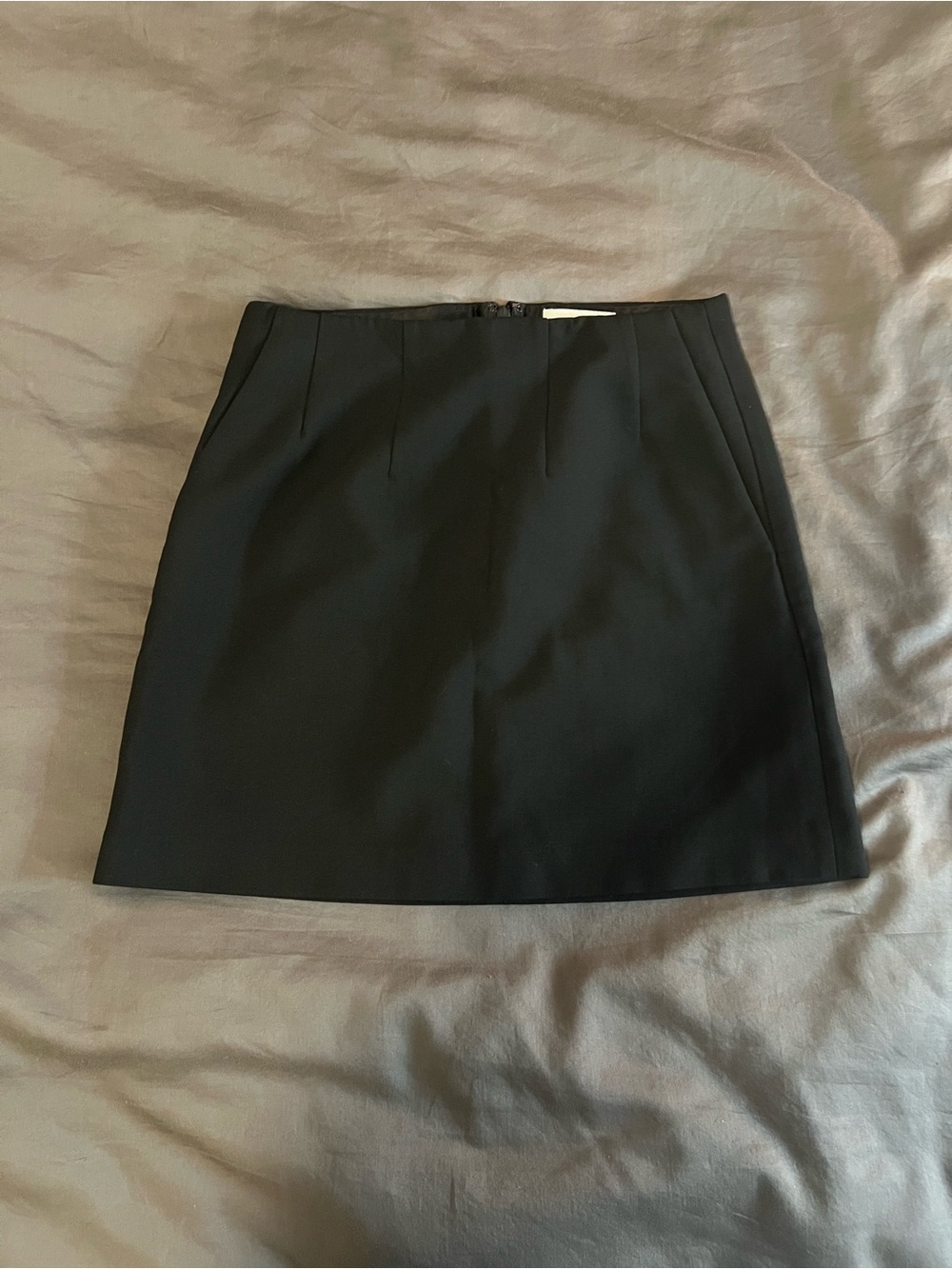 Babaton Tailored Mini Skirt (Kinsley Skirt)